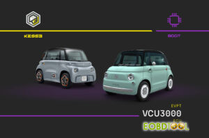 KESS3 Update EVPT VCU3000 for Citroen