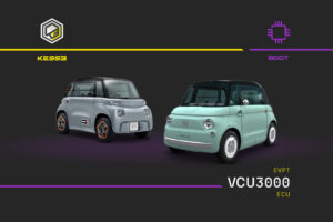 KESS3 Update EVPT VCU3000 for Citroen