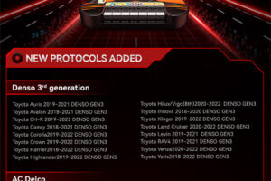 Formulaflash V1.1.0.0 Update Toyota Denso 3rd generation 2