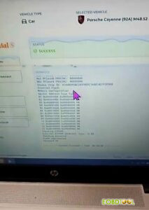 flex clone porsche continental sdi ecu ok 5