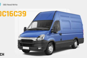 Autotuner Update Added Iveco EDC16C39 ECU by OBD