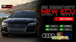 XirDecoder Software Update Audi VW Porsche MG1CS002 ECU