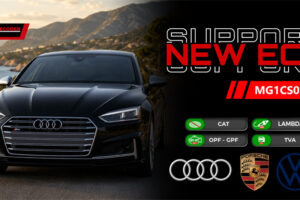 XirDecoder Software Update Audi VW Porsche MG1CS002 ECU