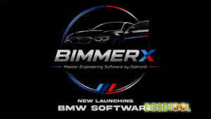 Diatronik BimmerX BMW Software 1