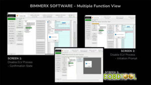 Diatronik BimmerX BMW Software 2