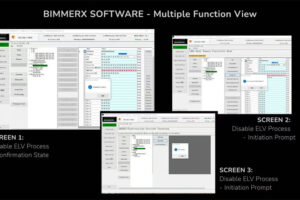 Diatronik BimmerX BMW Software 2