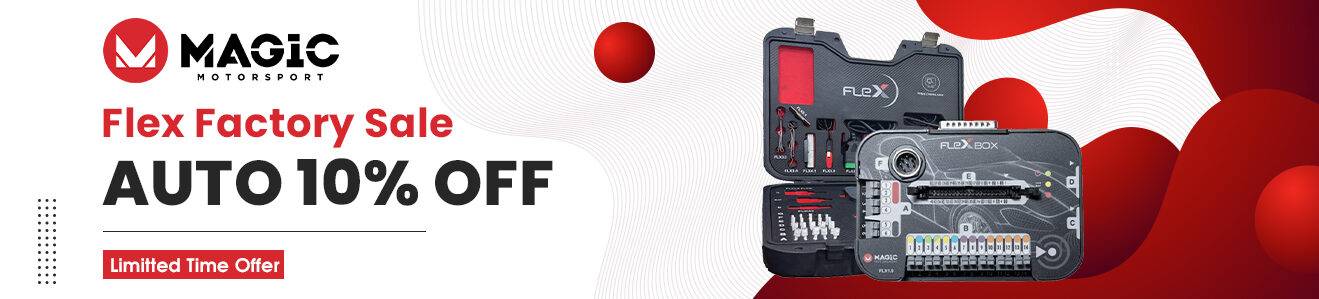 flex factory sale 10 off