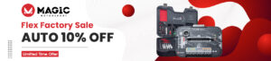 flex factory sale 10 off