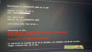 how to solve autotuner failed to connect to vw jetta 2024 med17 5 25 ecu problem 1