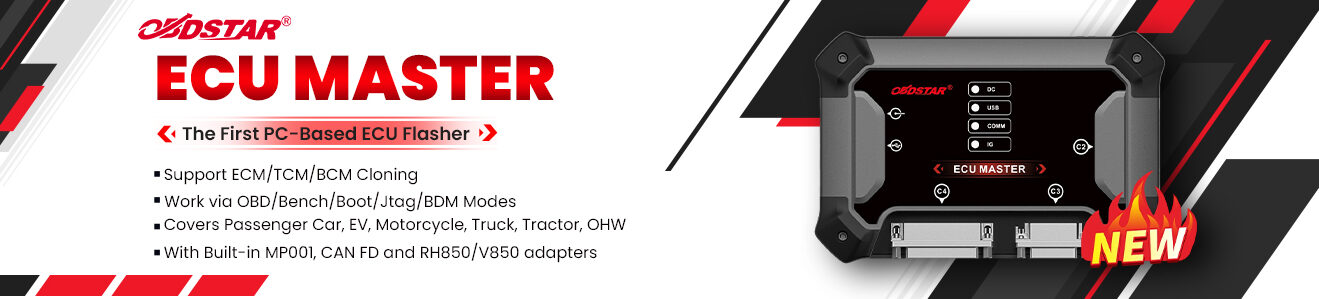 obdstar ecu master