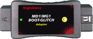 EngineDance X5 Update MG1 MD1 ECU Unlock 2