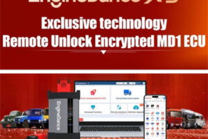 EngineDance X5 Update MG1 MD1 ECU Unlock 3