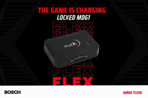 Flex Update Bosch MD1 MG1 ECU Boot Read Write 1