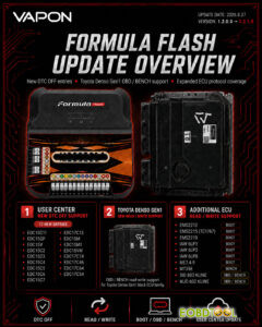 FormulaFlash 1.2.1 update