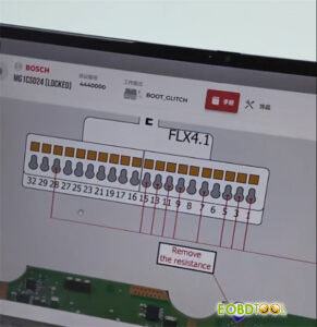 flex unlock bmw encrypted bosch md1 mg1 ecus 10