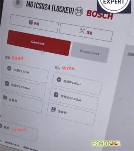 flex unlock bmw encrypted bosch md1 mg1 ecus 12
