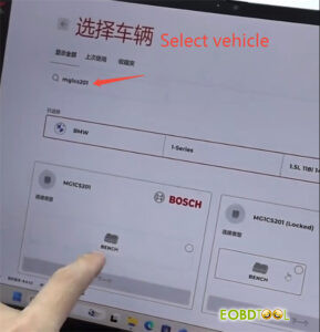 flex unlock bmw encrypted bosch md1 mg1 ecus 2