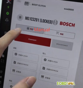 flex unlock bmw encrypted bosch md1 mg1 ecus 4