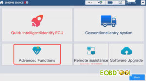 how to unlock psa md1cs003 ecu with enginedance x5 2