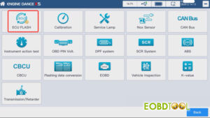 how to unlock psa md1cs003 ecu with enginedance x5 3