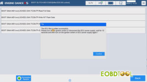 how to unlock psa md1cs003 ecu with enginedance x5 9