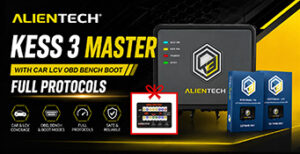 original alientech kessv3 kess 3 master version with car lcv obd bench boot full protocols