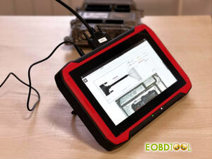 dimsport the genius unlocks bosch ecm4 and bmw mini mdg1 ecus in bench mode 2