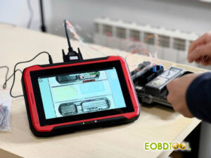 dimsport the genius unlocks bosch ecm4 and bmw mini mdg1 ecus in bench mode 3