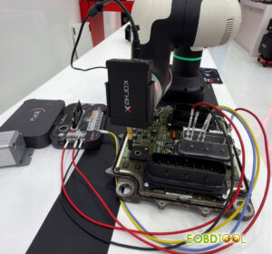 flex fails to connect when reading a daf delphi etc3 uds ecu 3