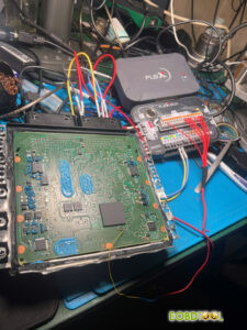 flex hyundai md1cs012 boot glitch not connection solution 1
