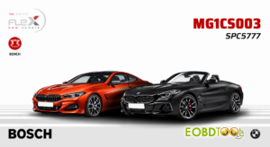 flex v8.21.0.0 added bench programming for locked bmw bosch mg1cs003