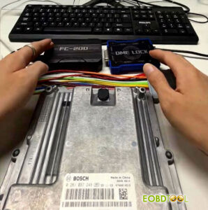 how to boot glitch unlock 2020 encrypted md1cs089 ecu with cg fc200 1