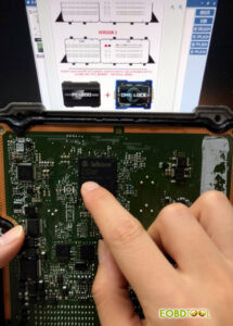 how to boot glitch unlock 2020 encrypted md1cs089 ecu with cg fc200 4