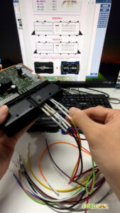 how to boot glitch unlock 2020 encrypted md1cs089 ecu with cg fc200 6