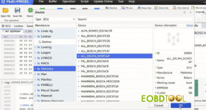 xhorse multi prog clone delphi 7.1 ecu 1