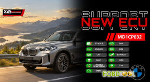 xirdecoder update bmw bosch md1cp032 ecu 1