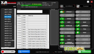 xirdecoder update bmw bosch md1cp032 ecu 2