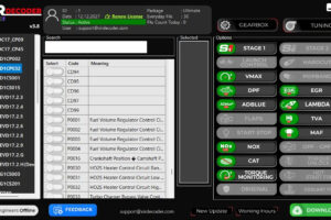xirdecoder update bmw bosch md1cp032 ecu 2
