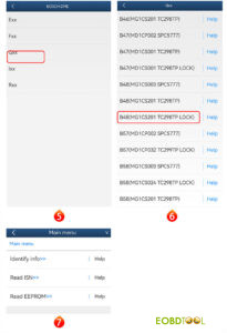 yanhua acdp2 read write locked bmw b48 b58 3