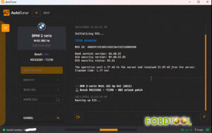 autotuner unlock 2020 06 bmw md1 mg1 ecus tutorial 8