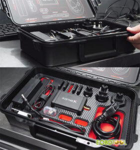 how to use magic motorsport korhex 1