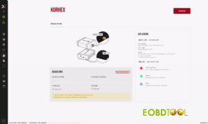 how to use magic motorsport korhex 4
