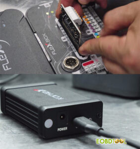 how to use magic motorsport korhex 8